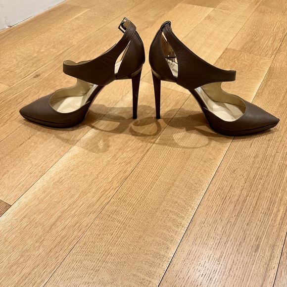 Jimmy Choo Shoes - Jimmy Choo pumps gently used size 40.5